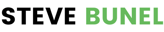 Steve Bunel Logo